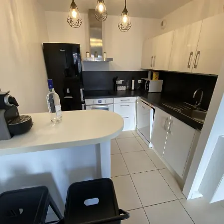 T2 Pour 4 Personnes Au Coeur D'arcachon Avec Wifi Et Equipements Modernes - Fr-1-474-176 Apartment