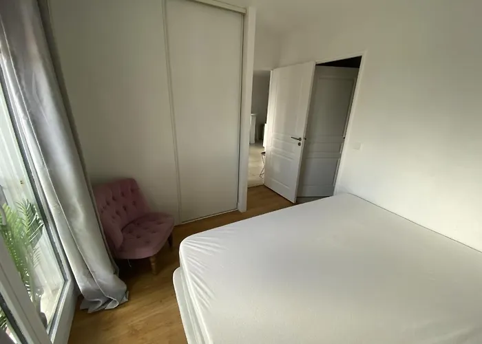 T2 Pour 4 Personnes Au Coeur D'arcachon Avec Wifi Et Equipements Modernes - Fr-1-474-176 Apartment Arcachon