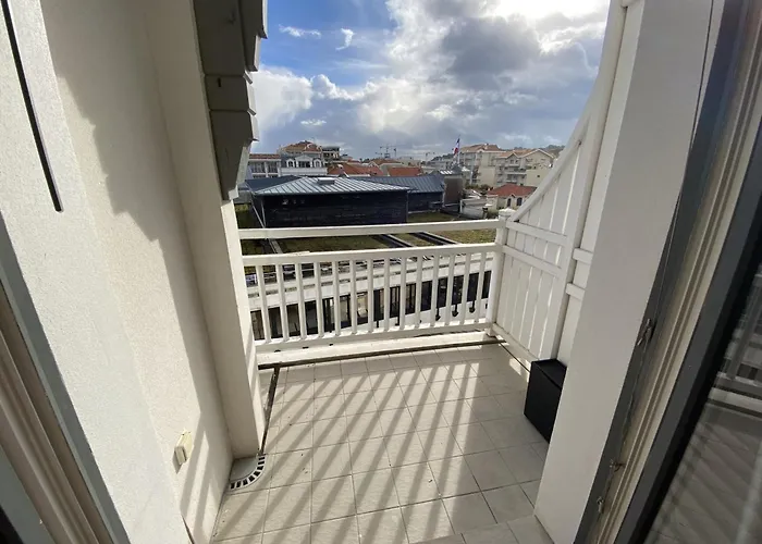 T2 Pour 4 Personnes Au Coeur D'arcachon Avec Wifi Et Equipements Modernes - Fr-1-474-176 Arcachon