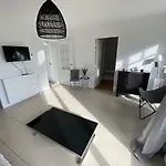 T2 Pour 4 Personnes Au Coeur D'arcachon Avec Wifi Et Equipements Modernes - Fr-1-474-176 Arcachon
