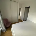 T2 Pour 4 Personnes Au Coeur D'arcachon Avec Wifi Et Equipements Modernes - Fr-1-474-176 Daire Arcachon