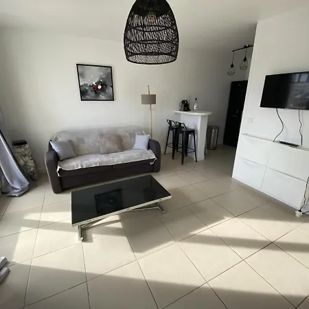 T2 Pour 4 Personnes Au Coeur D'arcachon Avec Wifi Et Equipements Modernes - Fr-1-474-176 * Arcachon