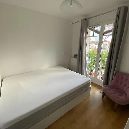 T2 Pour 4 Personnes Au Coeur D'arcachon Avec Wifi Et Equipements Modernes - Fr-1-474-176 Daire *