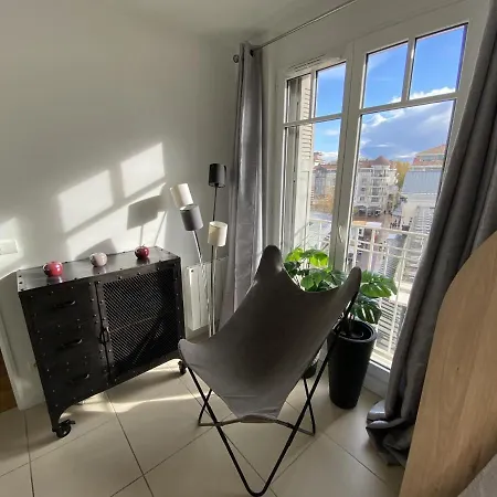 Daire T2 Pour 4 Personnes Au Coeur D'arcachon Avec Wifi Et Equipements Modernes - Fr-1-474-176 Arcachon