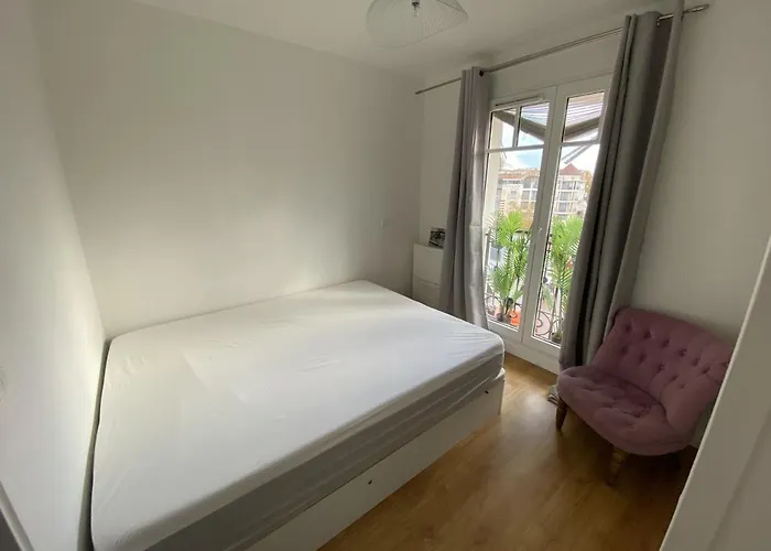 T2 Pour 4 Personnes Au Coeur D'arcachon Avec Wifi Et Equipements Modernes - Fr-1-474-176 Apartment *