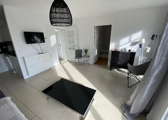 T2 Pour 4 Personnes Au Coeur D'arcachon Avec Wifi Et Equipements Modernes - Fr-1-474-176 Arcachon