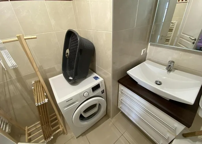 T2 Pour 4 Personnes Au Coeur D'arcachon Avec Wifi Et Equipements Modernes - Fr-1-474-176 Apartment Arcachon