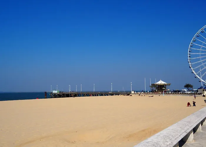 T2 Pour 4 Personnes Au Coeur D'arcachon Avec Wifi Et Equipements Modernes - Fr-1-474-176 Arcachon